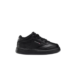 Baskets Reebok Club C pour tout-petits 'Triple Black' Couleur noire/Couleur noire/Couleur noire 100001401