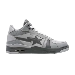 BAPE Clutch Sta #1 Baskets 'Gris' Gris 1J30191020 GRA