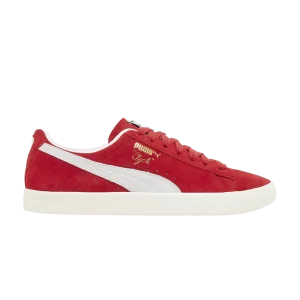 Baskets Puma Clyde OG 'For All Time Red' Forever Rouge/Blanc/Primordial 391962 02