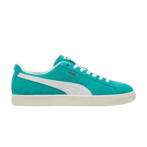 Baskets Puma Clyde OG 'Spectra Green' Spectra Green/Matte Ivory/White 391962 13