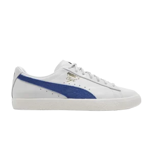 Puma Clyde Soho 'NYC' Baskets Blanc/Noir 390086 02