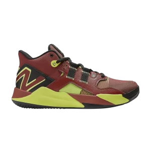New Balance Coco CG1 'City Brights' Baskets Rouge Brique/Thirty Watt UCHCOCOB