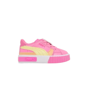 Puma Cocomelon x Cali Star AC Infant 'Nina' Baskets Rose Mica/Jaune Poire 393739 01