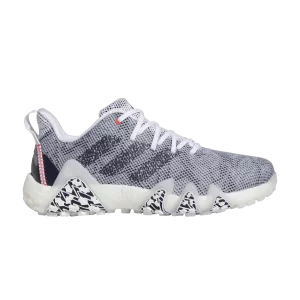adidas CodeChaos 22 'White Collegiate Navy' Blanc Nuage/Bleu Marine Collégiale/Rouge Vif IF5429