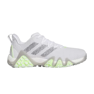 Baskets adidas CodeChaos 22 'White Lucid Lemon' Blanc Nuage/Gris Trois/Radiant Citron IF1041
