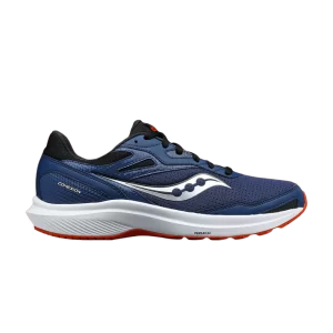 Saucony Cohesion 16 'Sea Red' Baskets Mer/Noir S20781 11