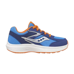 Baskets Saucony Cohesion KDZ Big Kid 'Blue Orange' Bleu/Orange SK267496