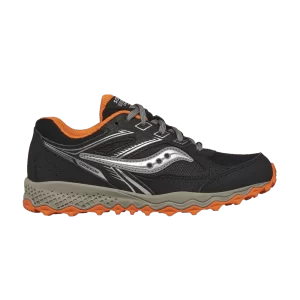 Baskets Saucony Cohesion TR14 Lace Big Kid 'Noir Orange' Noir/Orange SK267119