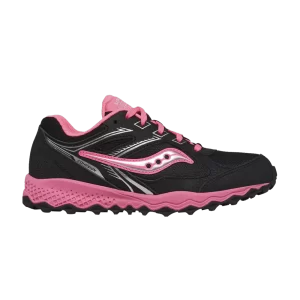 Baskets Saucony Cohesion TR14 Lace Big Kid 'Noir Rose' Noir/Rose SK166866