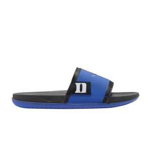 Nike College Offcourt Slide 'Duke' Game Royal/Gris fumée foncé/Noir FN4132 400