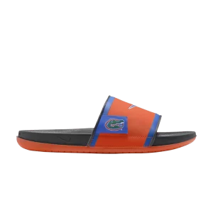Nike College Offcourt Slide 'Florida 2024' Orange université/Gris fumée foncé/Royal jeu FN4137 800