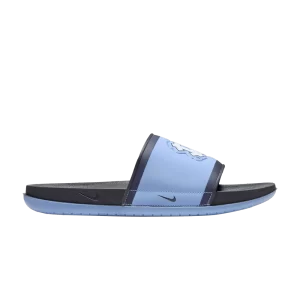 Nike College Offcourt Slide 'UNC' Bleu Valeur/Gris Fumée Foncé/Navy College FN4482 400