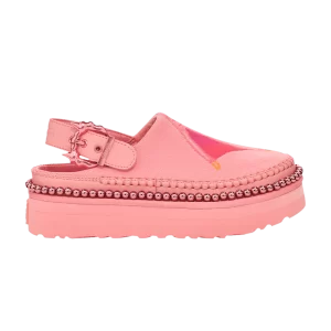 UGG Collina Strada x Wmns Clog 'Pink Flamingo' Baskets Rose 1165770 ROSE