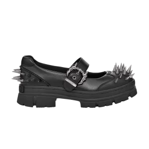 UGG Collina Strada x Wmns Mary Jane 'Noir' Baskets Noir 1165751 BLK
