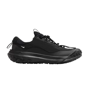 Nike Comme des Garçons Homme Plus x ACG Mountain Fly 2 Low 'Black' Noir/Noir/Blanc FZ3311 001