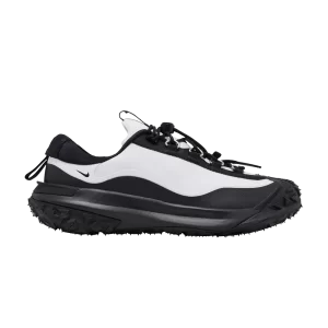 Nike Comme des Garçons Homme Plus x ACG Mountain Fly 2 Low 'Black White' Noir/Noir/Blanc FZ3311 101