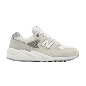 Baskets New Balance Comme des Garçons Homme x 580 'White' Blanc MT580HM2