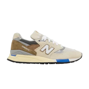 Baskets New Balance Concepts x 998 Made in USA 'C-Note – 10th Anniversary '2023 Sea Salt/Green Undercover U998CN
