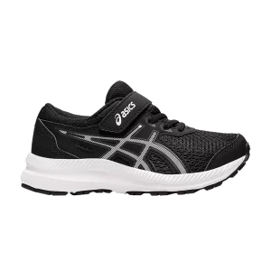 ASICS Contend 8 PS 'Noir Blanc' Noir/Blanc 1014A258 002