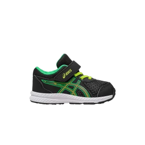 ASICS Contend 8 TD 'Black Lime Zest' Noir/Zeste de citron vert 1014A260 005