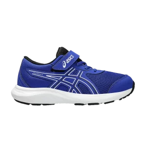 ASICS Contend 9 PS 'True Blue' Bleu/Blanc 1014A338 400