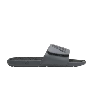 Puma Cool Cat 2.0 FS Slide 'Cool Dark Grey Black' Taupe cool/noir 390961 04