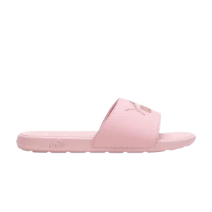 Puma Cool Cat 2.0 Slide Big Kid 'Bridal Rose 'Baskets Bridal Rose/Or Rose 390881 04