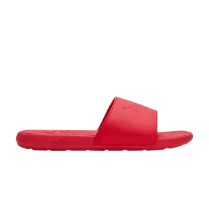 Puma Cool Cat 2.0 Slide 'Rouge' Baskets Rouge/Rouge 389110 03