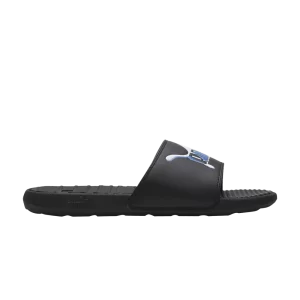 Puma Cool Cat Leap Slide 'Noir Dazzling Blue' Baskets Noir/Bleu éblouissant/Blanc 383441 05