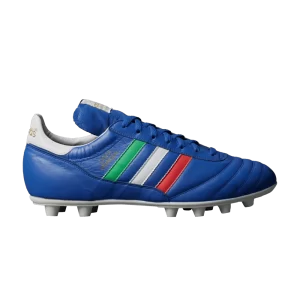 Baskets adidas Copa Mundial FG 'Italy' Bleu/Pantone/Pantone IG6280