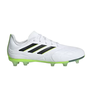 adidas Copa Pure 2.1 FG J 'Crazyrush Pack' Nuage Blanc/Couleur Noir/Citron Radiant HQ8981