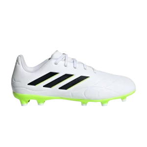 adidas Copa Pure 2.3 FG J 'Crazyrush Pack' Nuage Blanc/Couleur Noir/Citron Radiant HQ8989