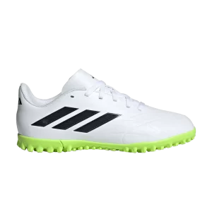 adidas Copa Pure 2.4 TF J 'Crazyrush Pack' Nuage Blanc/Couleur Noir/Citron Radiant GZ2548