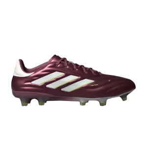 adidas Copa Pure 2 Elite FG 'Energy Citrus Pack' Ombre rouge/Nuage blanc/Jaune ensoleillé équipe IE7486