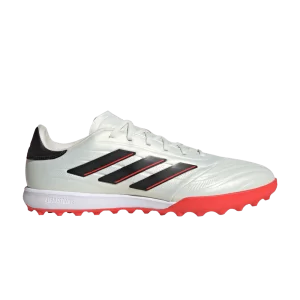 adidas Copa Pure 2 Elite TF 'Solar Energy Pack' Ivoire/Noir/Rouge ensoleillé IE7514