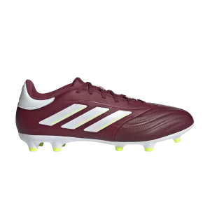 adidas Copa Pure 2 League FG 'Energy Citrus Pack' Ombre rouge/Nuage blanc/Jaune ensoleillé équipe IE7491