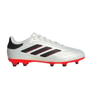 adidas Copa Pure 2 League FG J 'Solar Energy Pack' Ivoire/Noir/Rouge ensoleillé IE4987