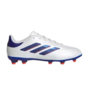adidas Copa Pure 2 League FG K 'Advancement Pack' Blanc Nuage/Bleu Lucide/Rouge Sunny IG6411