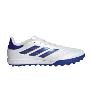adidas Copa Pure 2 League TF 'Advancement Pack' Blanc nuage/Bleu lucide/Rouge ensoleillé IG6407