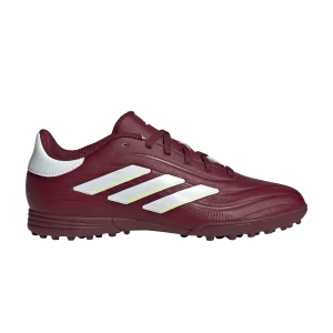 adidas Copa Pure 2 League TF J 'Energy Citrus Pack' Ombre rouge/Nuage blanc/Jaune ensoleillé équipe IE7526