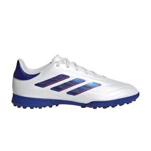 adidas Copa Pure 2 League TF K 'Advancement Pack' Blanc nuage/Bleu lucide/Rouge ensoleillé IG8692