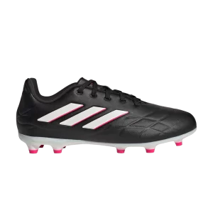 adidas Copa Pure.3 FG J 'Own Your Football Pack' Noir/Zéro Métallisé/Team Shock Rose HQ8945