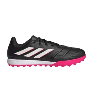 adidas Copa Pure.3 TF 'Own Your Football Pack' Noir/Zéro Métallisé/Team Shock Rose GY9054