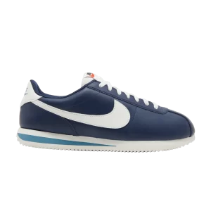 Nike Cortez 'Midnight Navy' Baskets Midnight Fleet/Voile/Noise Aqua/Voile DM4044 400