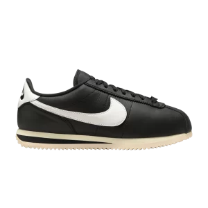 Nike Wmns Cortez '23 'Black Sail' Baskets Noir/Voile/Albâtre FB6877 001