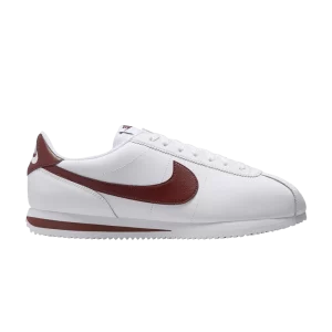 Nike Cortez 'Dark Pony' Baskets Blanc/Poney foncé DM4044 107