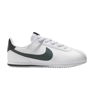 Nike Cortez EasyOn PS 'White Vintage Green' Blanc/Noir/Vintage Vert DM0951 106