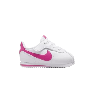 Nike Cortez EasyOn TD 'Blanc Laser Fuchsia' Blanc/Laser fuchsia DM0952 104