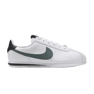 Nike Cortez GS 'White Vintage Green' Baskets Blanc/Noir/Vintage Vert DM0950 106