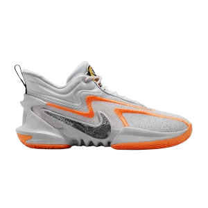 Baskets Cosmic Unity 2 Nike University Gris loup/Noir/Platine pur/Cône DH1537 004